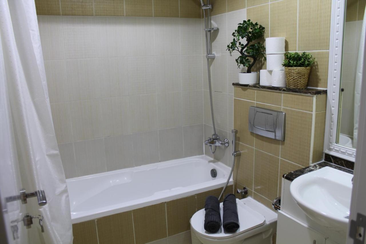 Newly Furnished Cozy 1 Bedroom Apartment Close To Jbr Beach And Metro Dubai Exterior photo