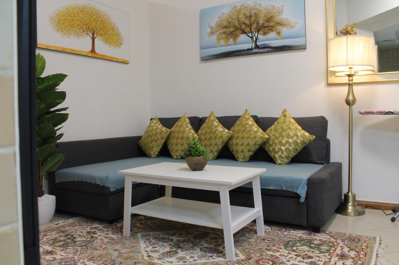 Newly Furnished Cozy 1 Bedroom Apartment Close To Jbr Beach And Metro Dubai Exterior photo